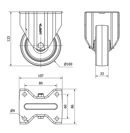 Datos técnicos 2-2318