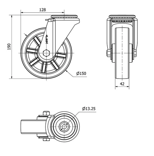 Datos técnicos 2-1689