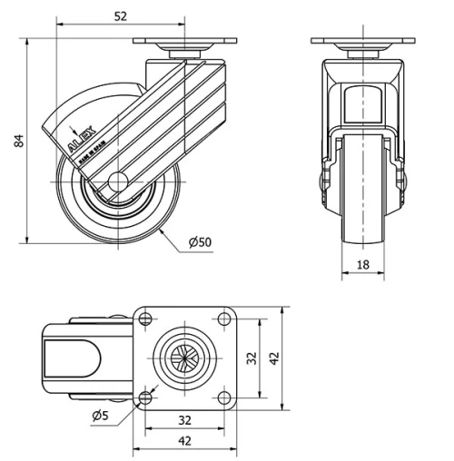 Datos técnicos 1-0758