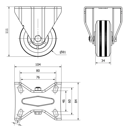 Datos técnicos TW0258