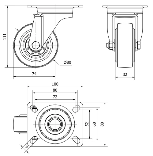 Datos técnicos TW0293