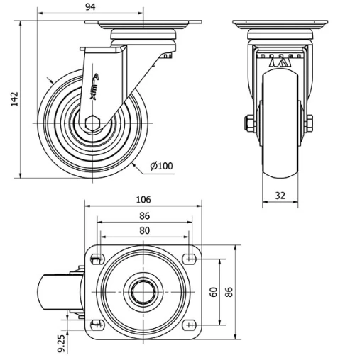 Datos técnicos 2-5263