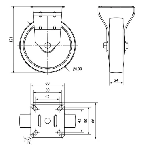 Datos técnicos TW0319