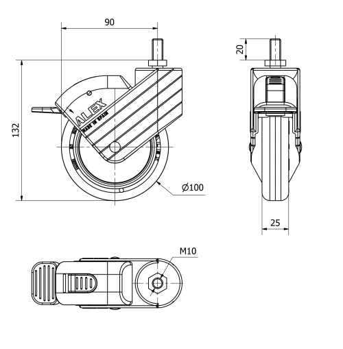 Datos técnicos 2-3576