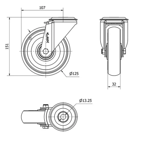 Datos técnicos 2-0570