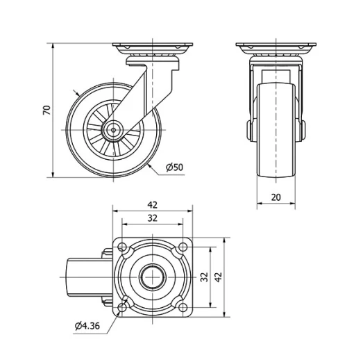 Datos técnicos 1-0511