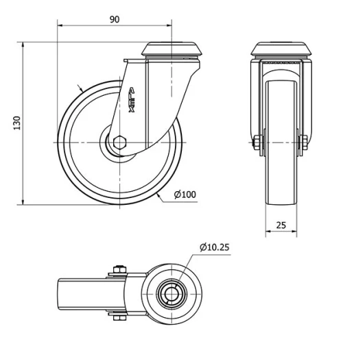 Datos técnicos 2-2148