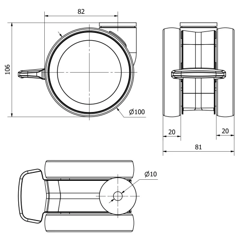 Datos técnicos 2-4987