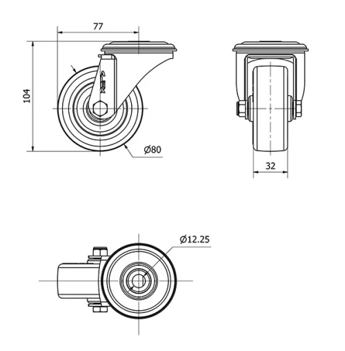 Datos técnicos 2-4696