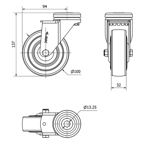 Datos técnicos 2-0265