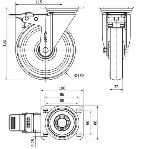 Datos técnicos 2-0591