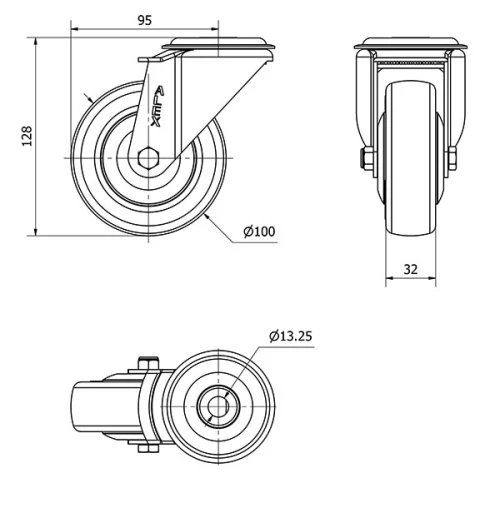 Datos técnicos 2-2023
