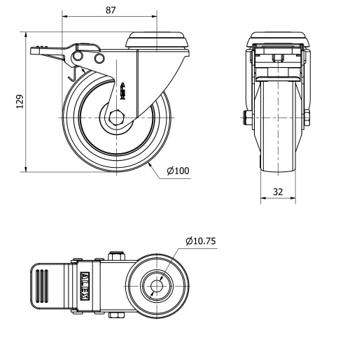 Datos técnicos 2-4677