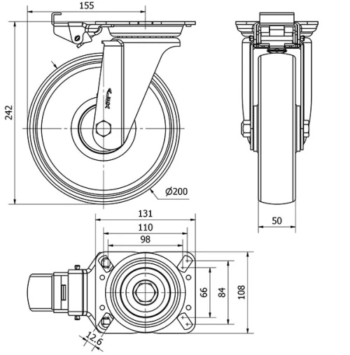 Datos técnicos 2-4009