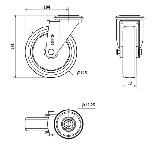 Datos técnicos 2-4966