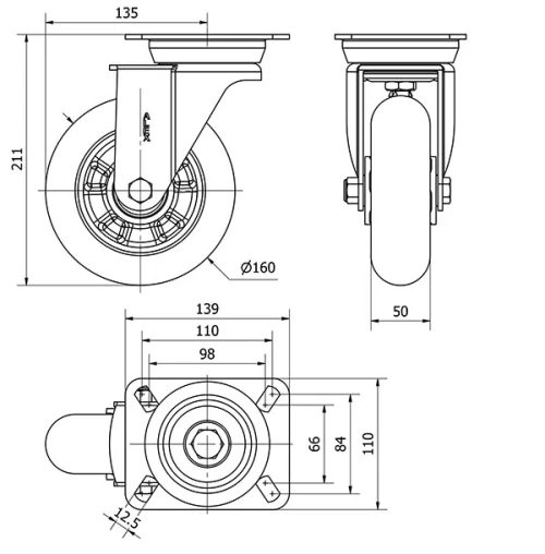 Datos técnicos 2-3976