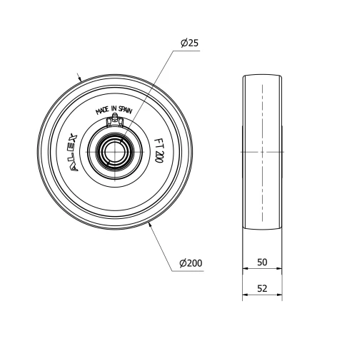 Datos técnicos 4-0016