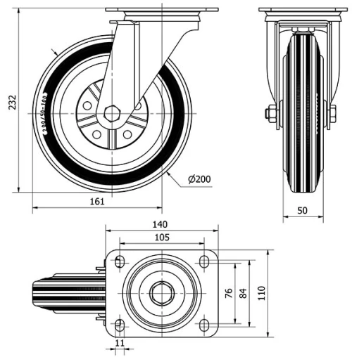 Datos técnicos TW0272