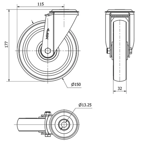 Datos técnicos 2-4273