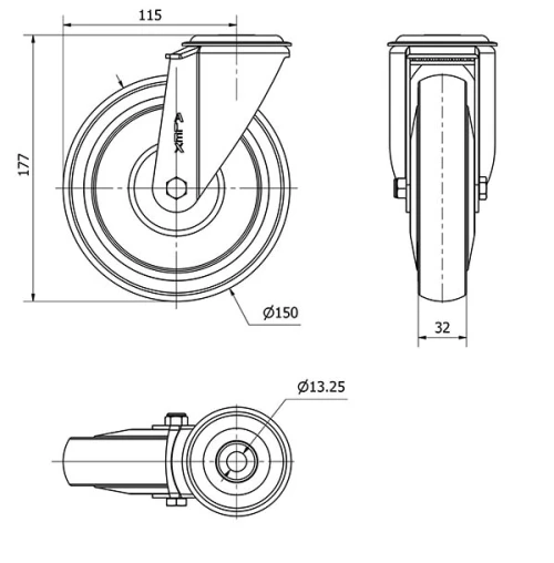 Datos técnicos 2-4273