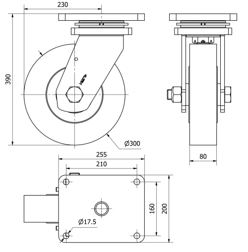 Datos técnicos 2-3597
