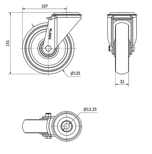 Datos técnicos 2-5249