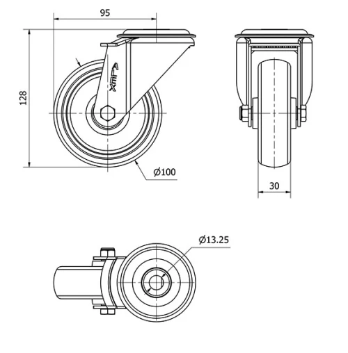Datos técnicos 2-3245
