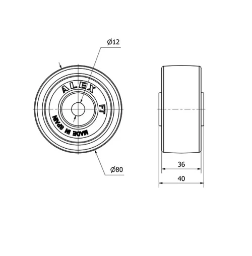Datos técnicos 4-0003