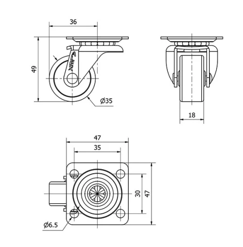 Datos técnicos 2-1575