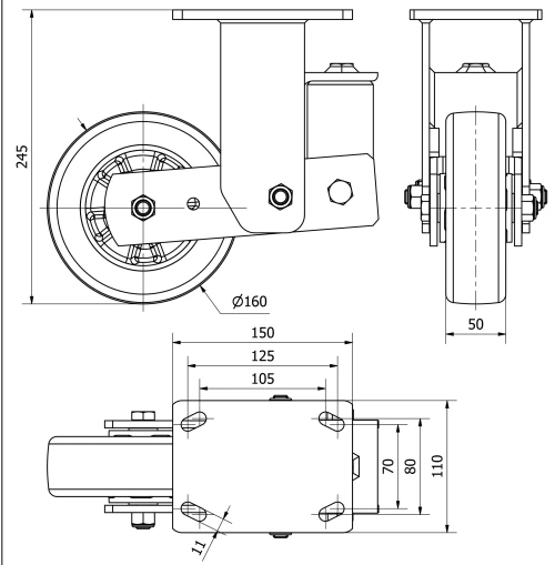 Datos técnicos 2-3950