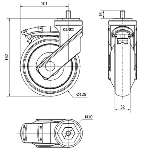 Datos técnicos 2-4644