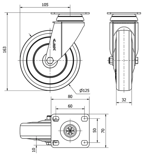 Datos técnicos 2-1434