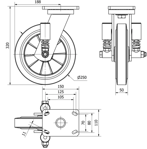 Datos técnicos 2-3186