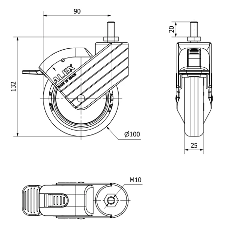 Datos técnicos 2-3318