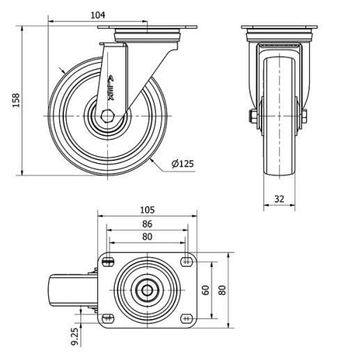 Datos técnicos 2-5301