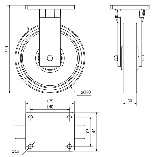 Datos técnicos 4-0195