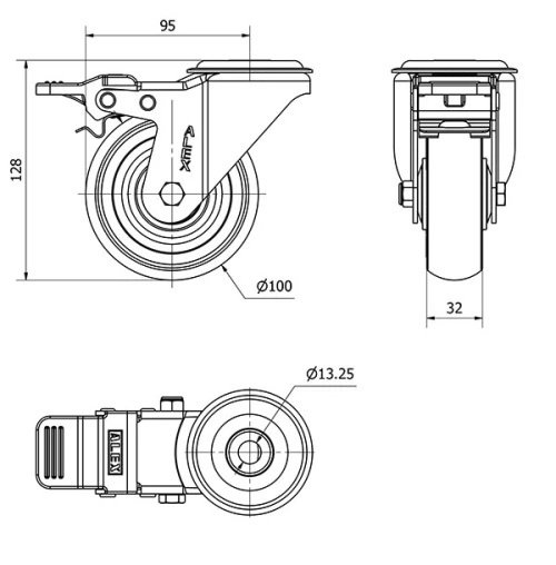 Datos técnicos 2-5240