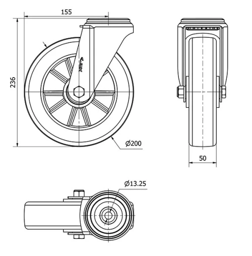 Datos técnicos 2-3696