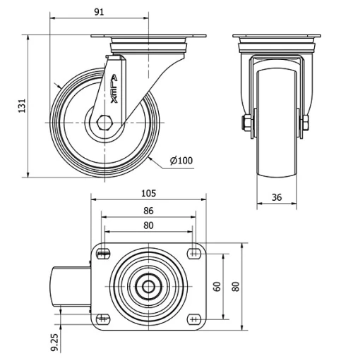 Datos técnicos 2-3151