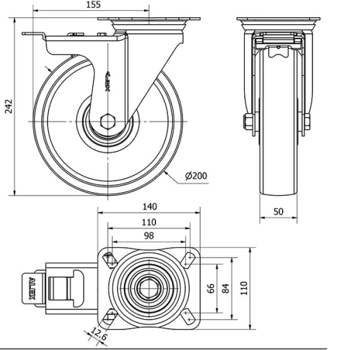 Datos técnicos 2-0324