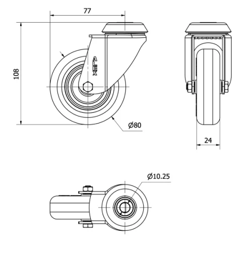 Datos técnicos 2-5148