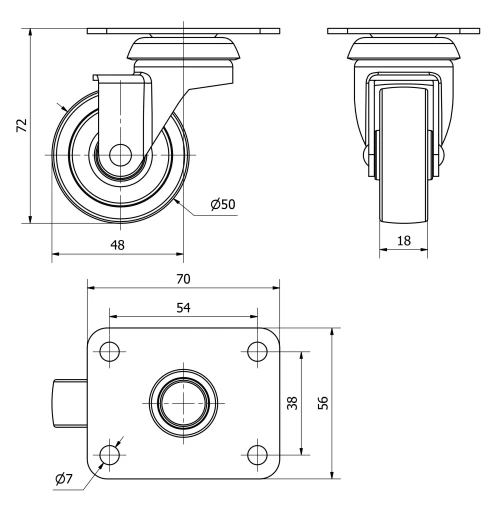 Datos técnicos TW0166