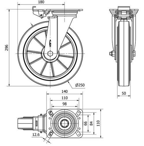 Datos técnicos 2-0407