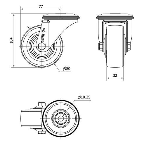 Datos técnicos 2-5196