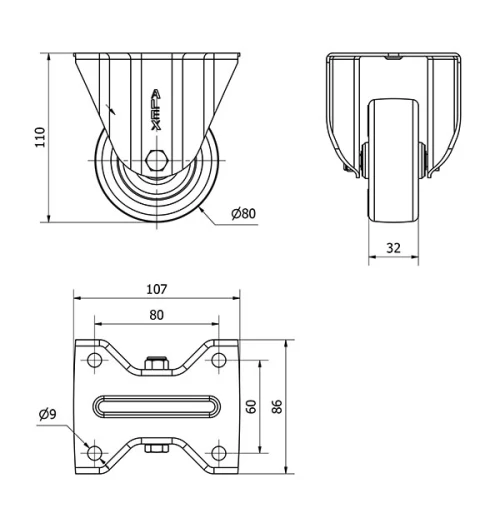 Datos técnicos 2-2822