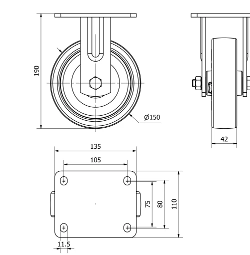 Datos técnicos 4-0956