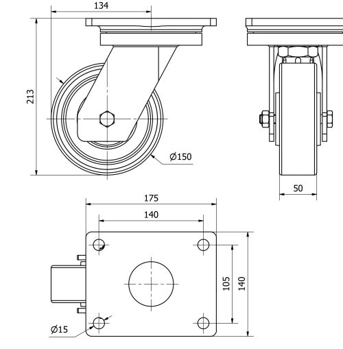 Datos técnicos 4-0180