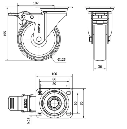 Datos técnicos 2-0142