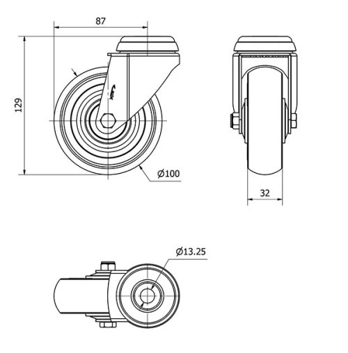 Datos técnicos 2-5255