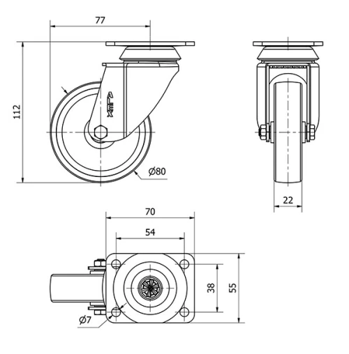 Datos técnicos 2-2276